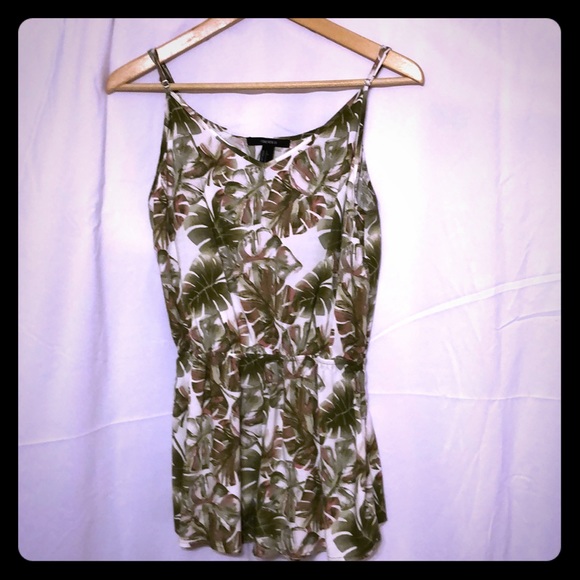 Forever 21 Pants - FOREVER21 Romper.
